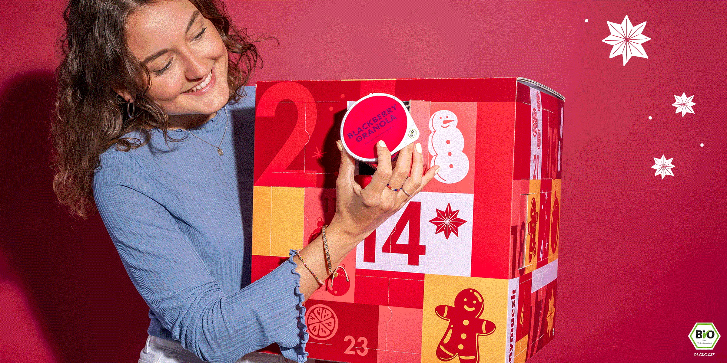 mymuesli Adventskalender