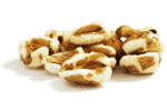 Müsli mit gepufftem Dinkel selbst zusammenstellen