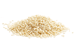 Sesam ins Bio-Müsli mischen