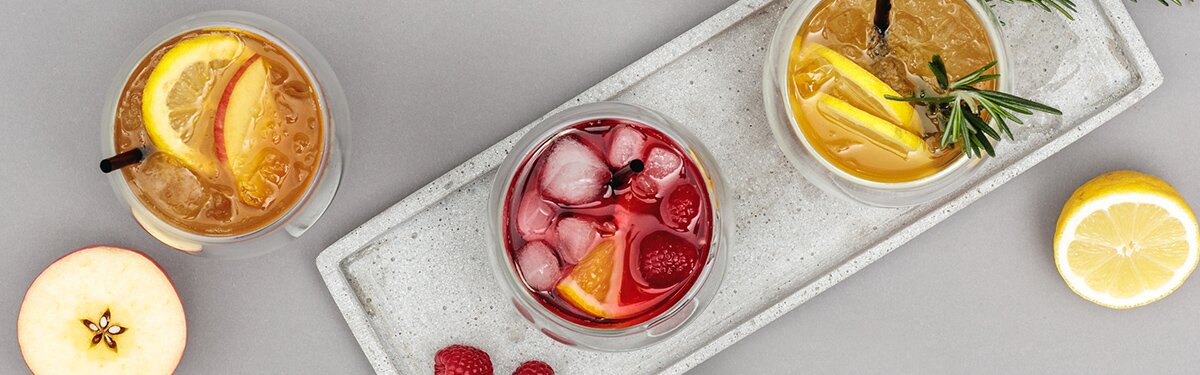 Tee Cocktails selber machen