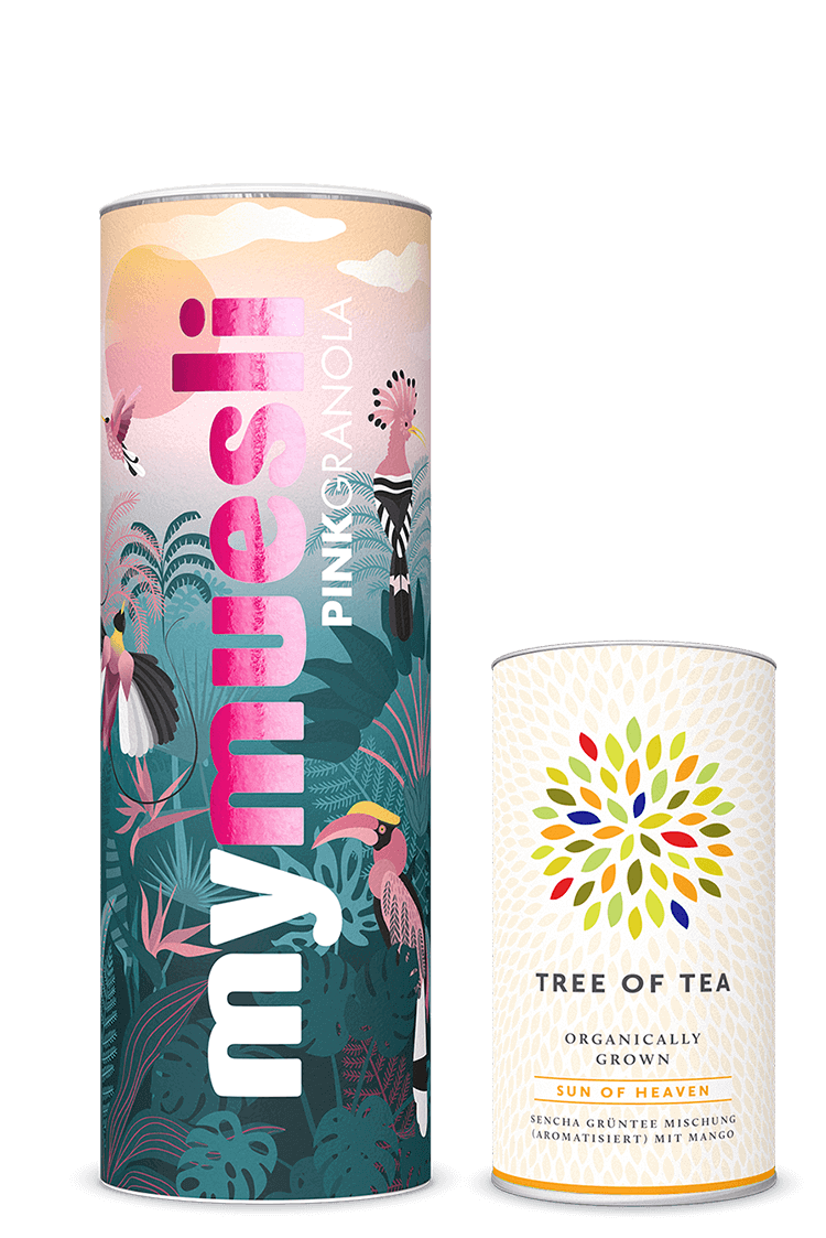 Das limitierte Fruity Summer Set