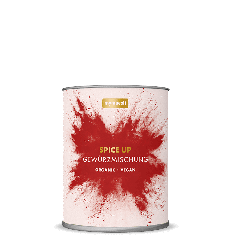 Spice Up Gewuerzmischung