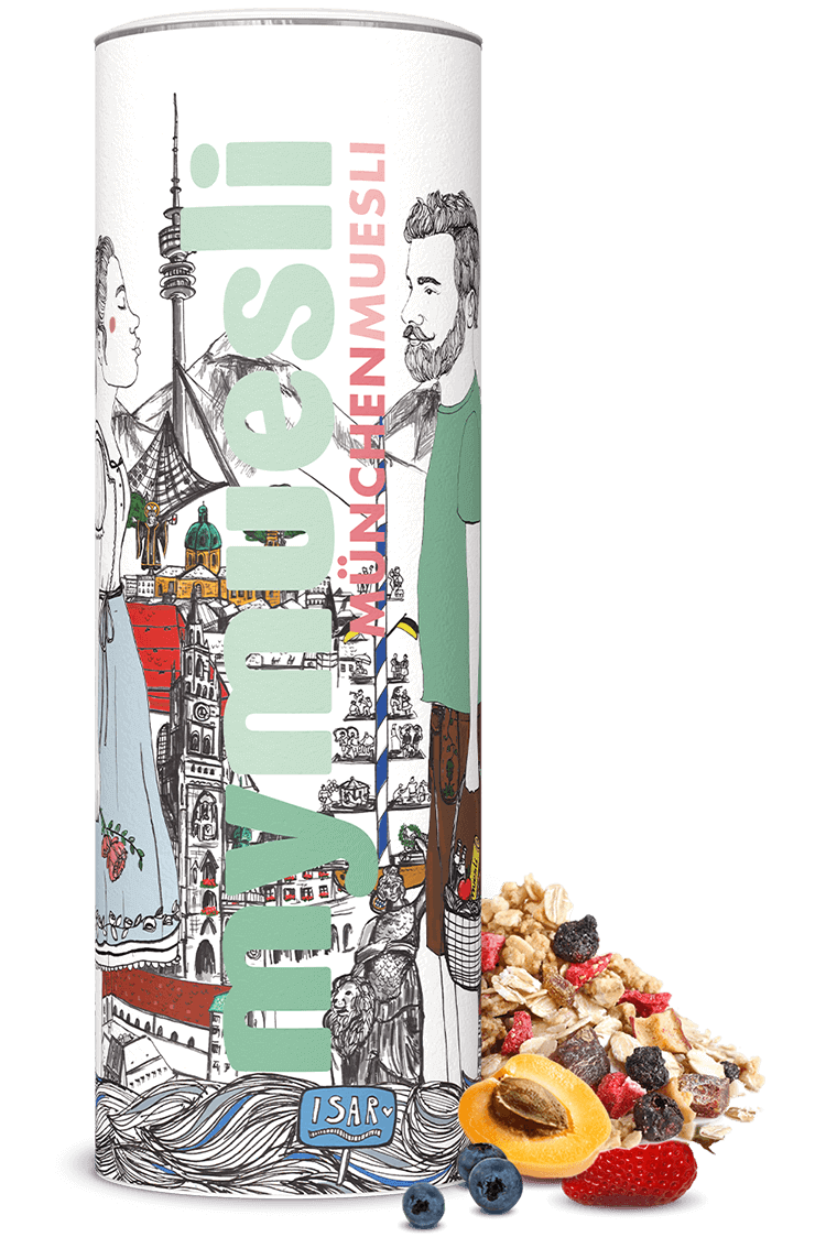 Muenchen Muesli