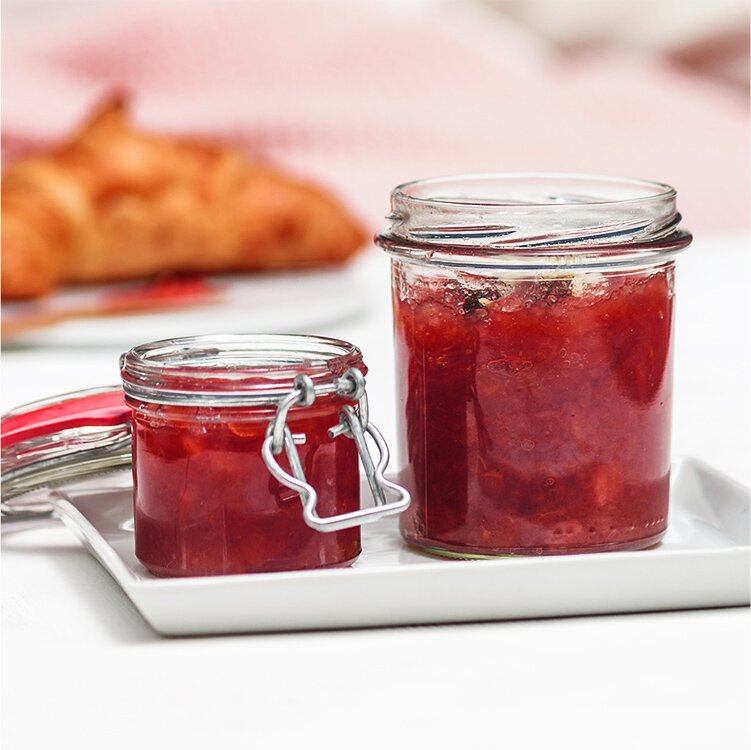 Ruby's Apfelmarmelade