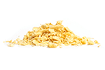 Limetten-Crunchies