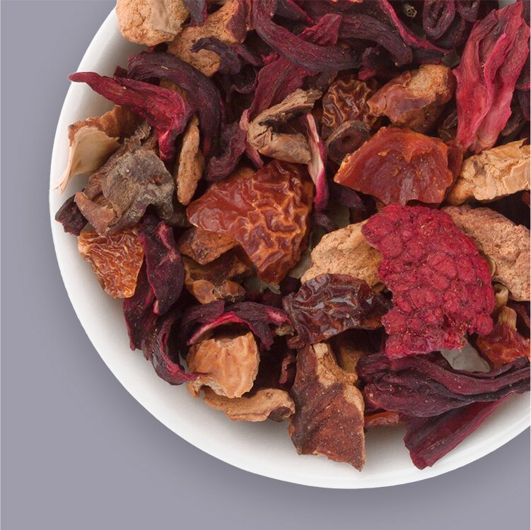 Dazu passt unser Red Ruby am besten