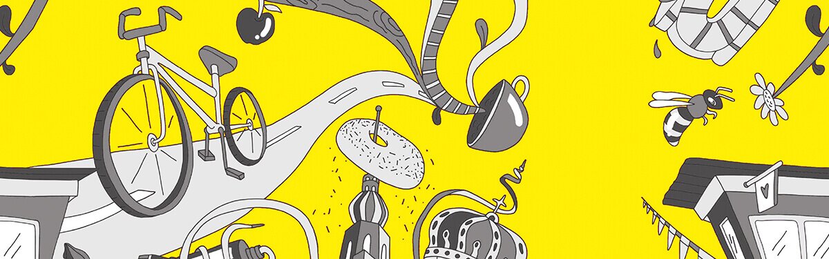 Dortmund Muesli Design