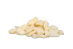 Nussmüsli mit Mandeln