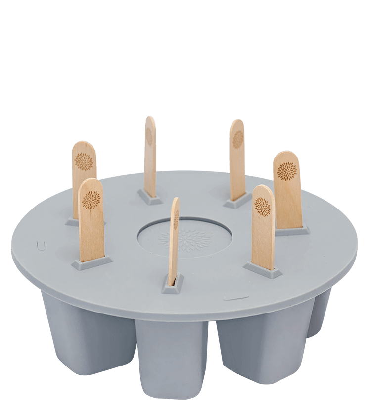 Mache Deine eigenen Eiskreationen oder Cake Pops mit unserem Popsicle Maker