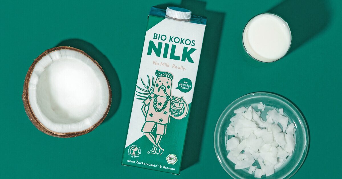 Bio Kokos Nilk