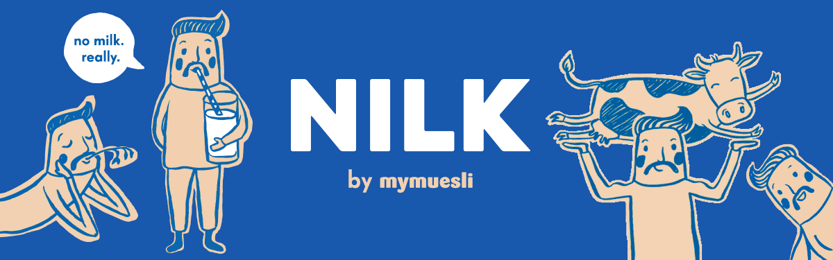 Nilk by mymuesli