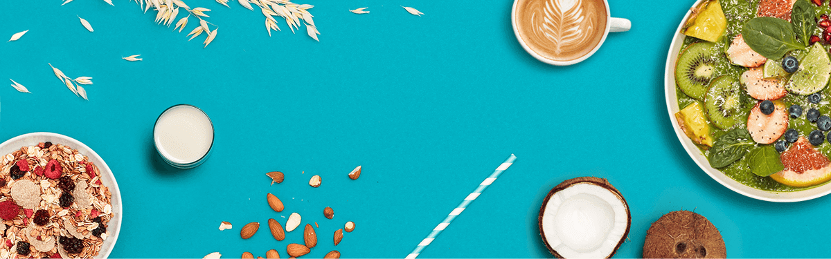 Die vegane Milchalternative Nilk