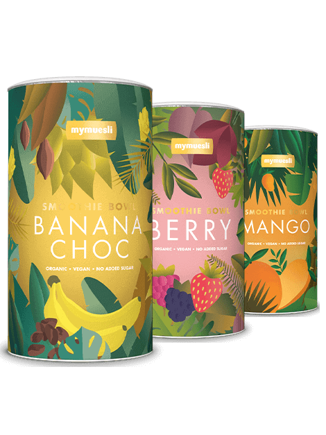 Smoothie Bowl Probierpaket