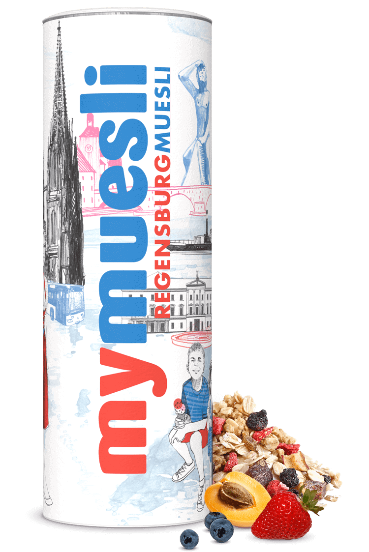 Regensburg Muesli