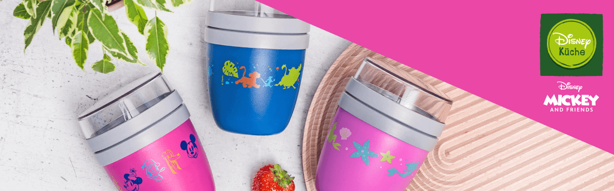 Disney Mickey 2go Becher