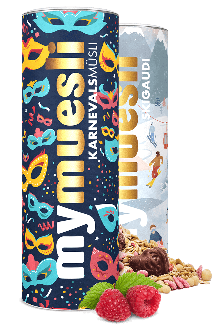 Gaudi Muesli Paket