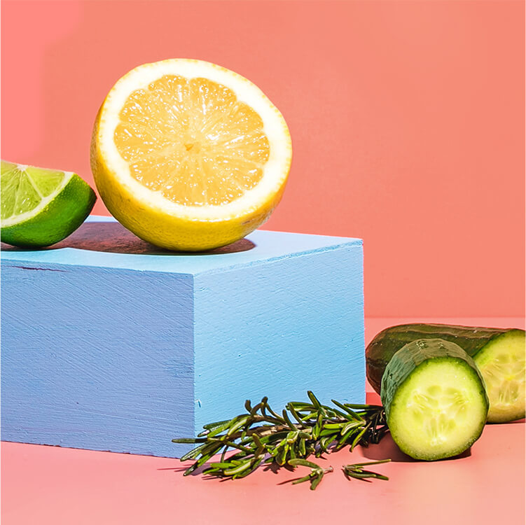 Virgin Roi Tonic mit Roi Lemon Rooibostee