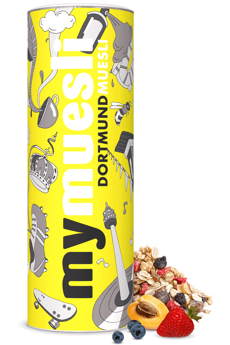 Dortmund Muesli