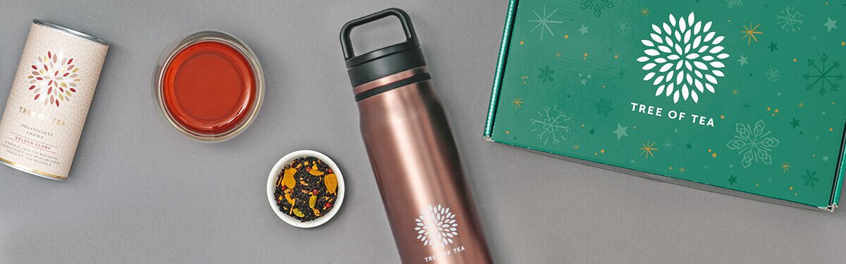Die Thermo Bottle 2go ganz neu in schickem Roségold