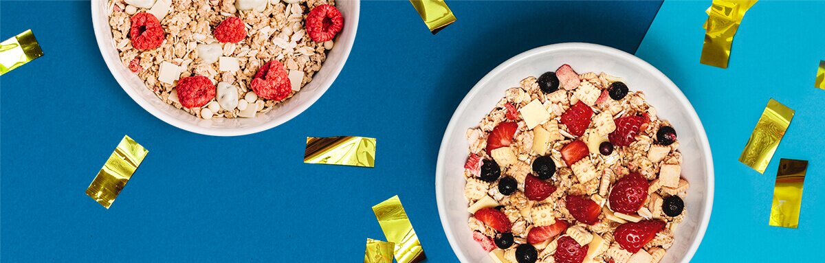 Jubiläumspaket Müsli