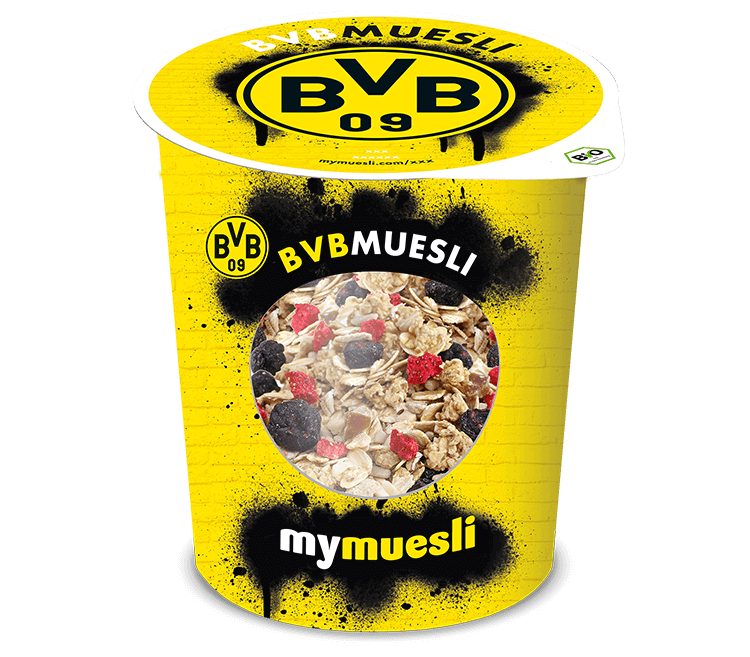 BVB Muesli 2go