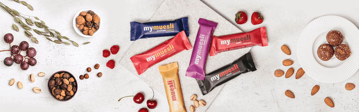 mymuesli Snacks