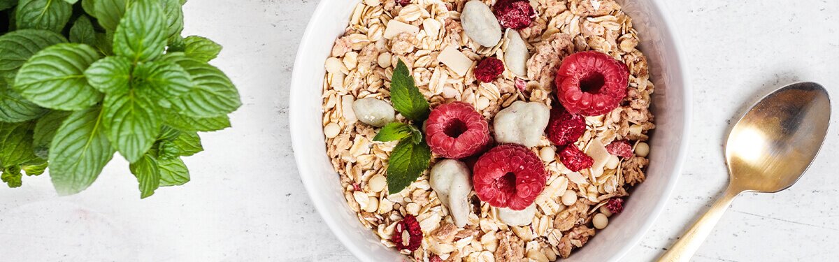 mymuesli Probierpaket Classic