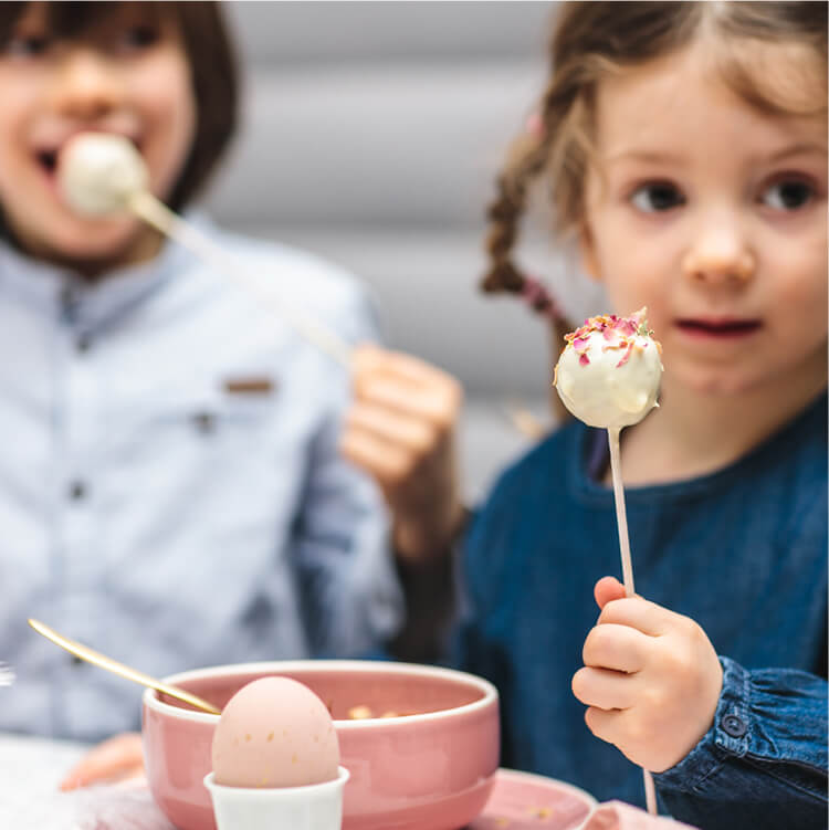 Rezept zu Ostern.