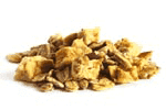 Apfel-Zimt-Crunchy passt optimal zum Knuspermüsli