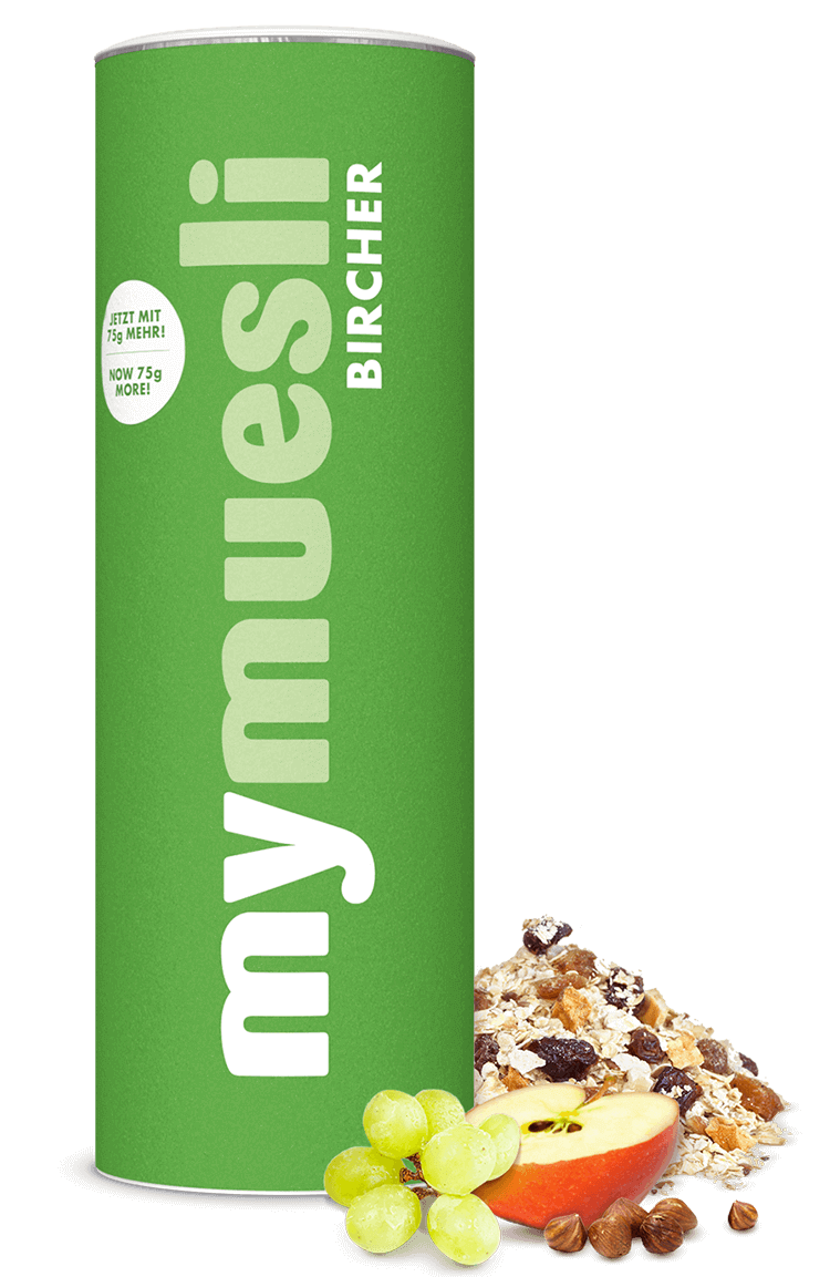 Bircher Muesli