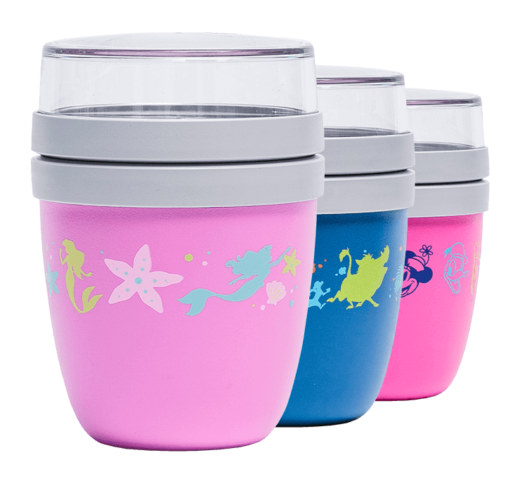 Disney Muesli 2go Becher