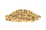 Haselnusskerne - eine beliebte Müsli-Zutat sow wie im klassischen Bircher-Müsli