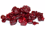 Sauerkirschen im Fruchtmüsli