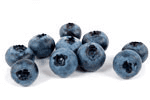 Bio-Heidelbeeren aus regionalem Anbau