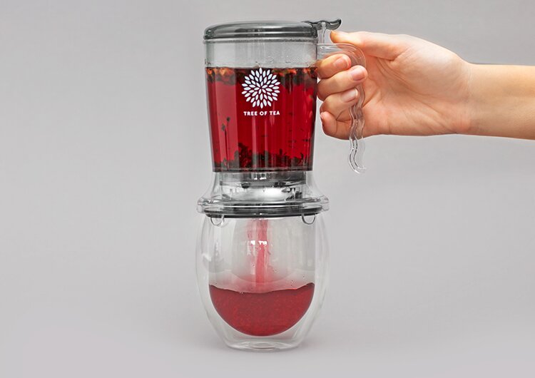 Das praktische Tea Maker Set für einfachen Teegenuss