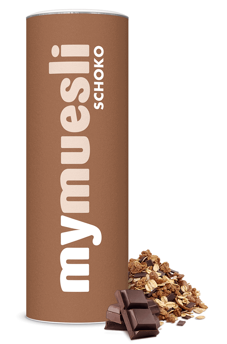 Schoko Muesli