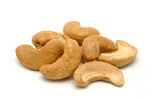Knackige Cashewkerne verleihen deinem Bio-Müsli den nötigen Biss