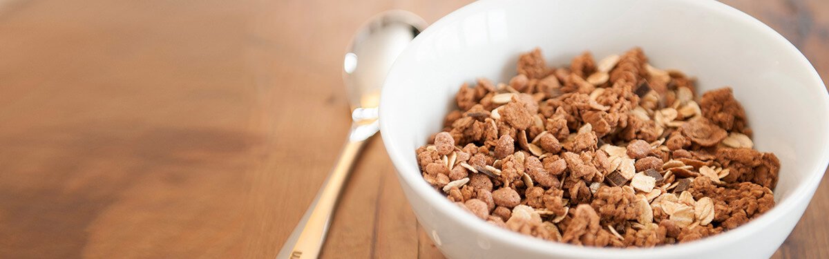 Food Saver Schoko Muesli 