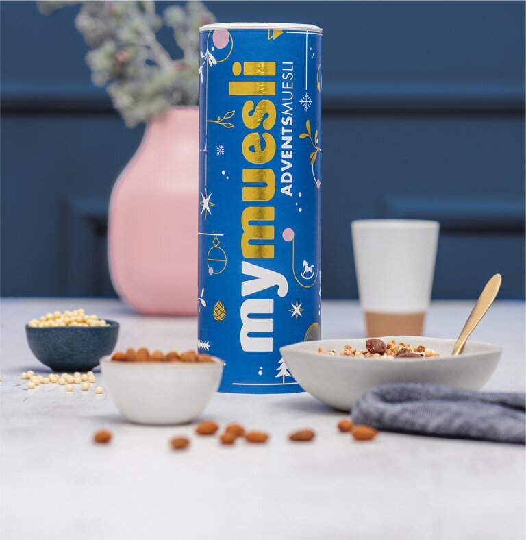 Perfekt für eine sinnliche Vorweihnachtszeit