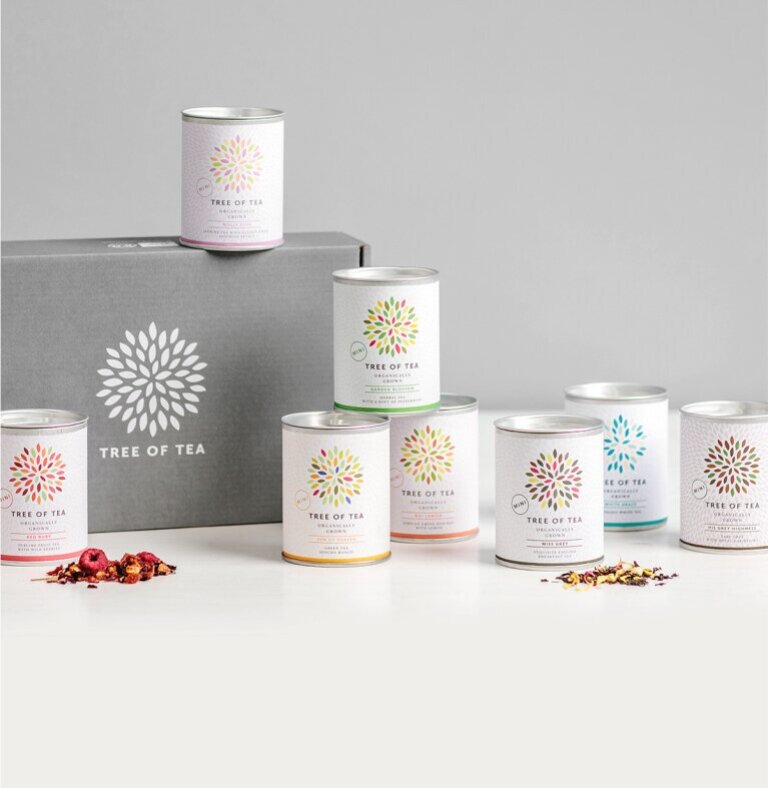 Tree of Tea Tee Probierpaket