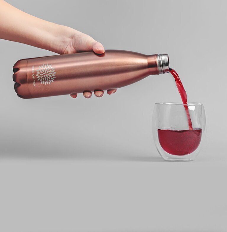 Tree of Tea Thermo Bottle