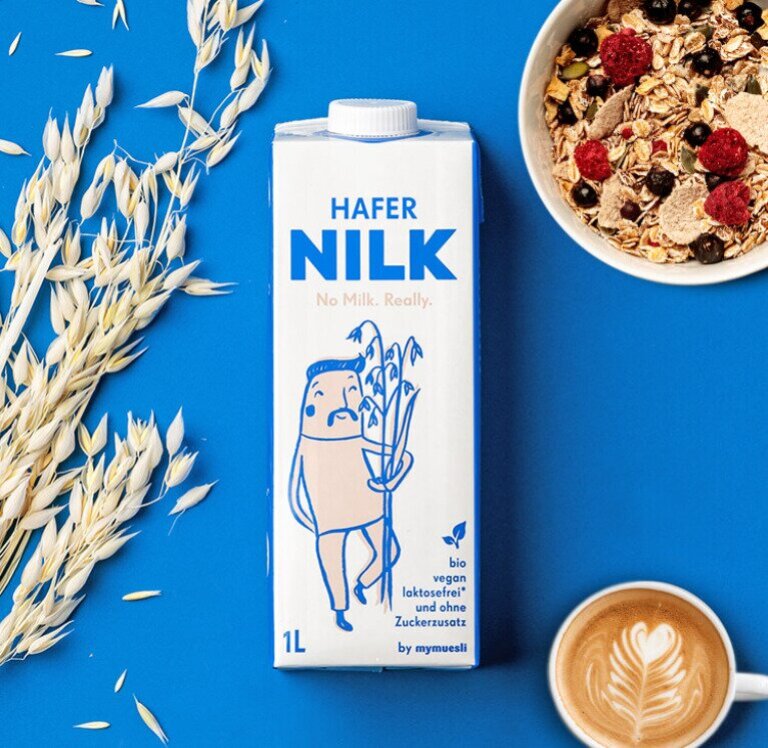 Hafer Nilk