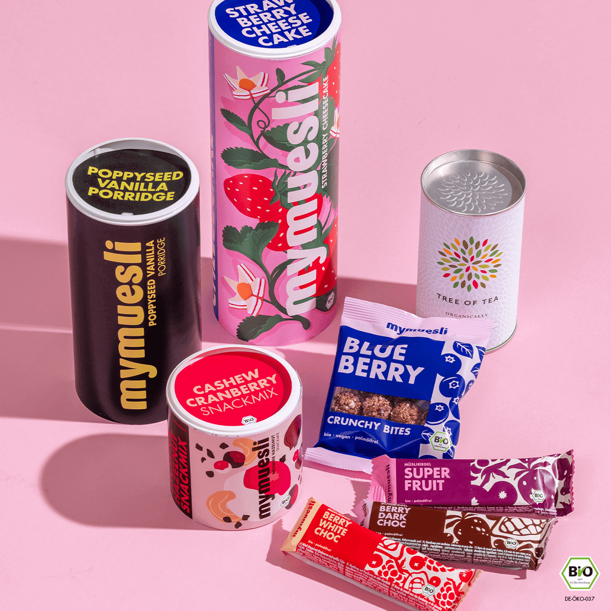 mymuesli Geschenke - jetzt entdecken!