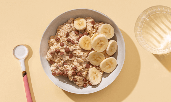 Alle mymuesli Porridges auf einen Blick entdecken