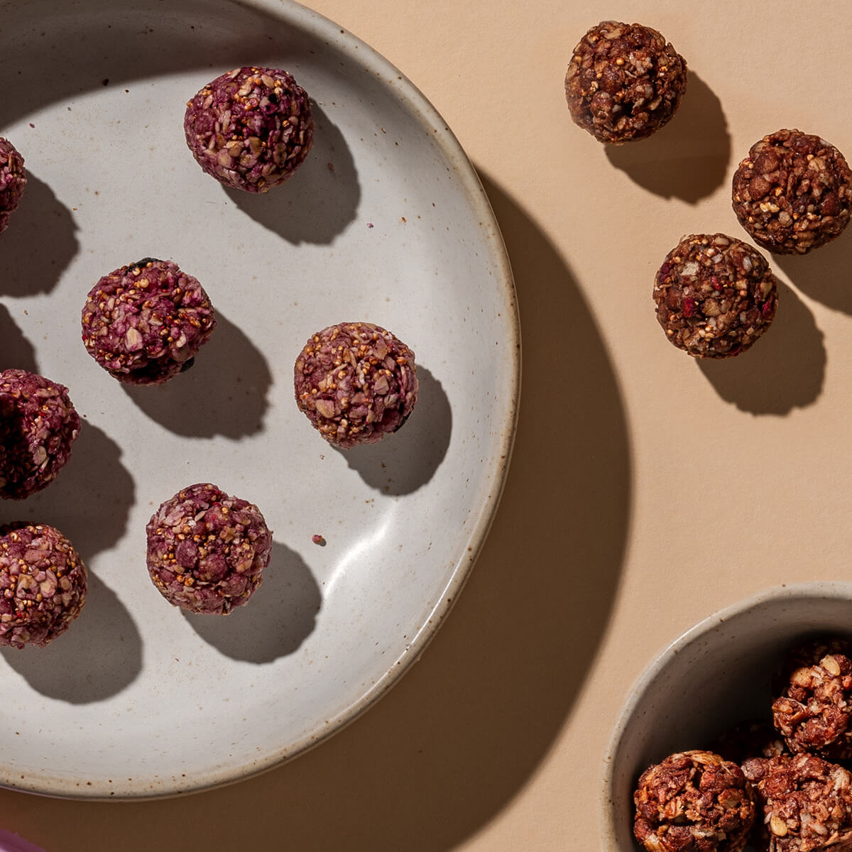 Jetzt mymuesli Crunchy Bites entdecken