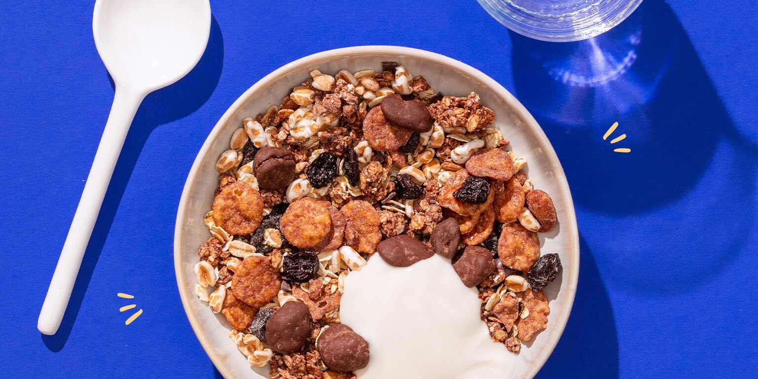 mymuesli Müsli im Foodsaver bestellen und Black Week Rabatte anwenden. Jetzt doppelt sparen!