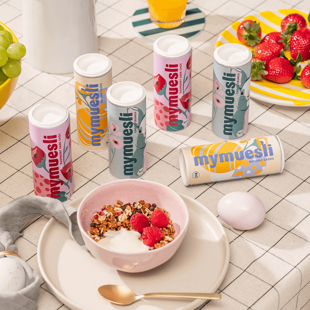 mymuesli Oster Müsli Minis