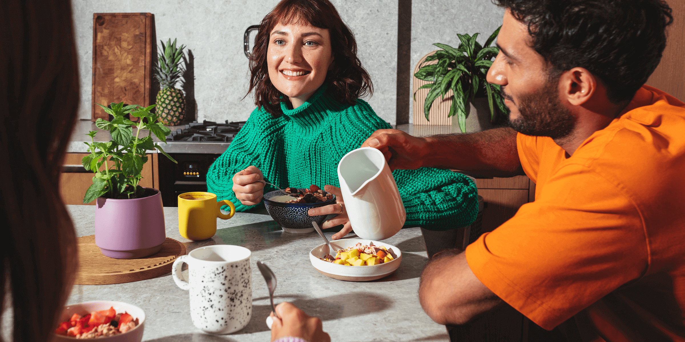 mymuesli Job - finde Deinen Traumjob bei uns!