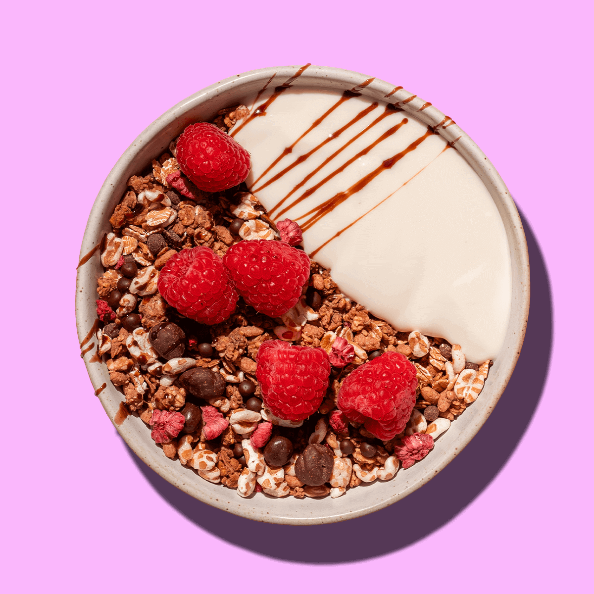 mymuesli Frucht & Schoko Müsli