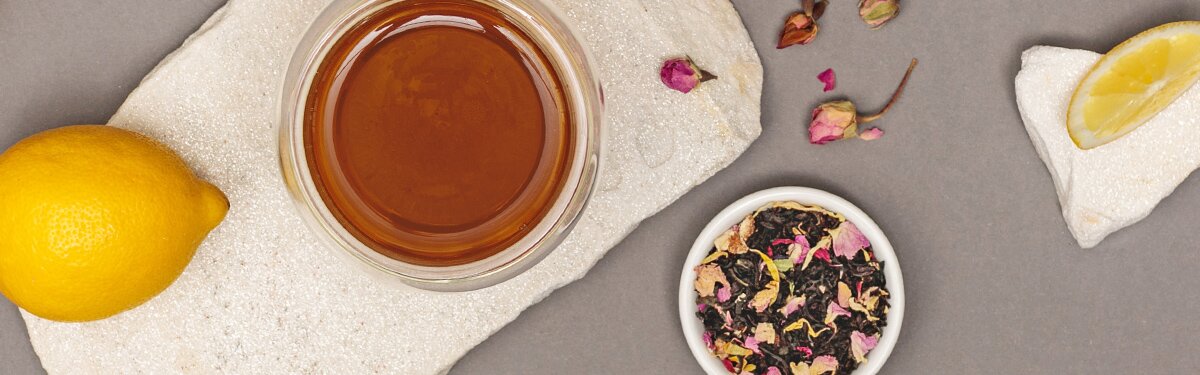 entdecke die leckeren Schwarztee-Sorten von Tree of Tea